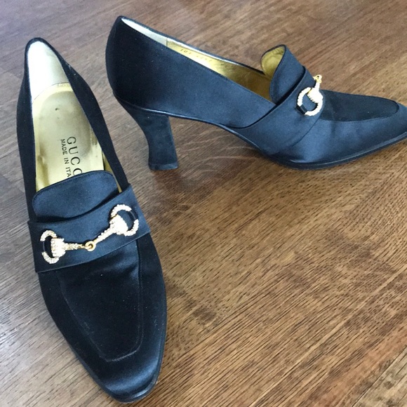 💯% Authentic Gucci heels in amazing condition😍 - Picture 4 of 8